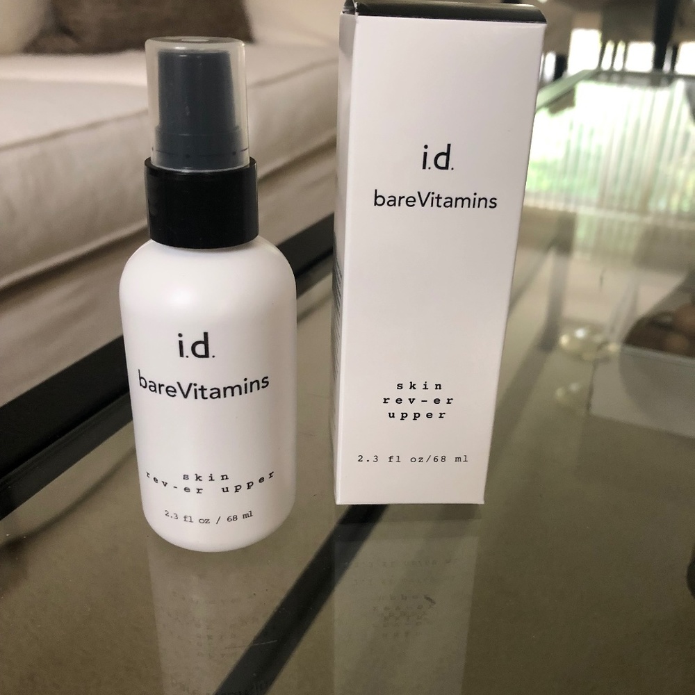 Bare Vitamins Skin Rev-er Upper 2.3 oz.